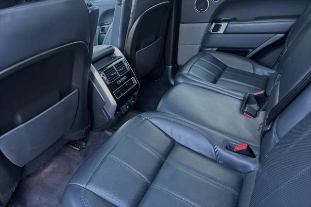 used 2019 Land Rover Range Rover Sport car, priced at $32,800