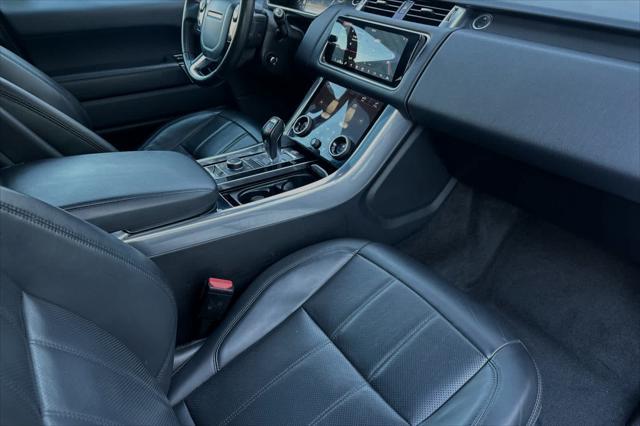 used 2019 Land Rover Range Rover Sport car, priced at $32,800