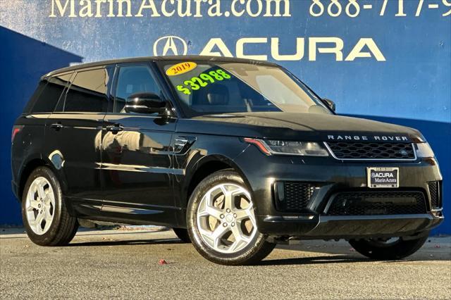 used 2019 Land Rover Range Rover Sport car, priced at $32,800