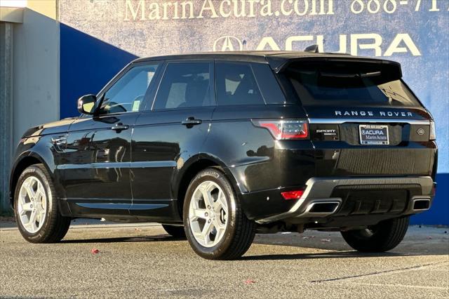 used 2019 Land Rover Range Rover Sport car, priced at $32,800