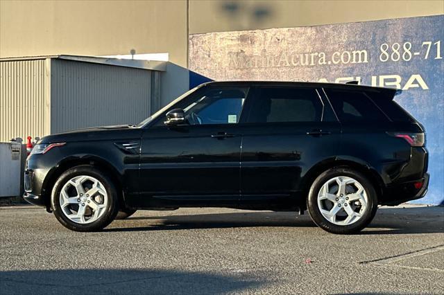 used 2019 Land Rover Range Rover Sport car, priced at $32,800