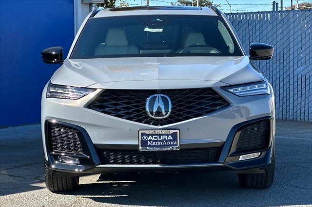 new 2025 Acura MDX car, priced at $70,250