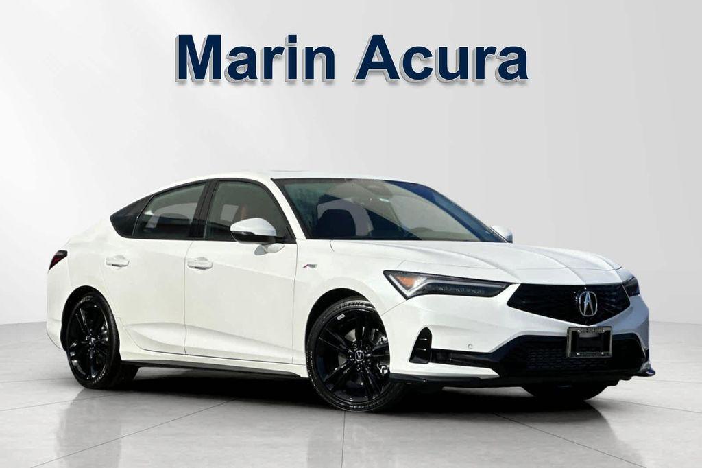 new 2026 Acura Integra car, priced at $40,995