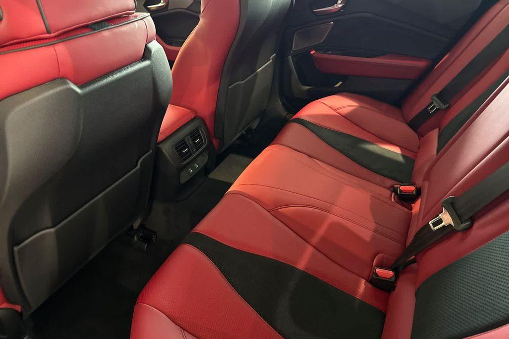 new 2025 Acura TLX car, priced at $64,845