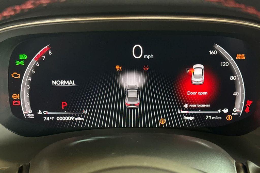 new 2025 Acura TLX car, priced at $64,845