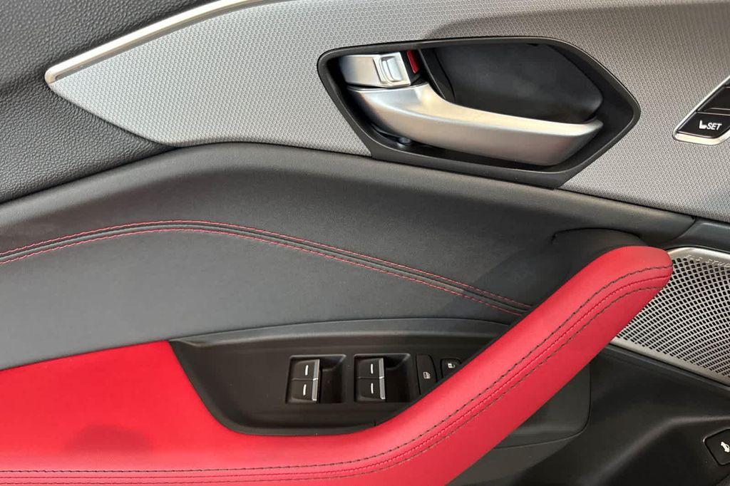 new 2025 Acura TLX car, priced at $64,845