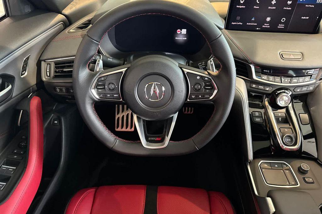 new 2025 Acura TLX car, priced at $64,845