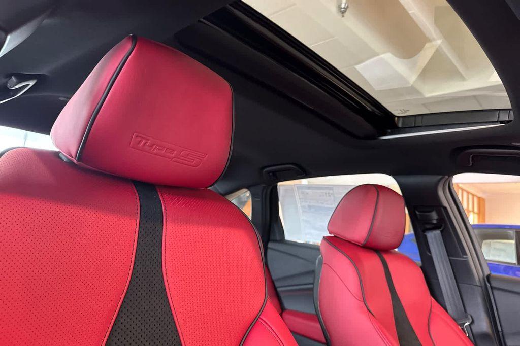 new 2025 Acura TLX car, priced at $64,845