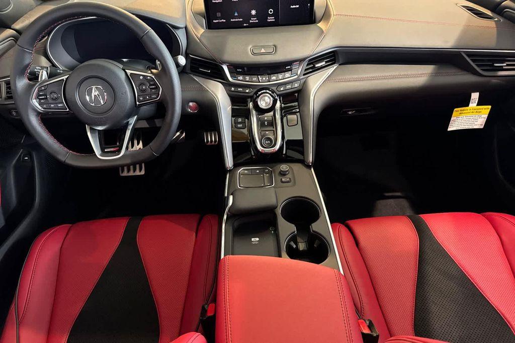 new 2025 Acura TLX car, priced at $64,845