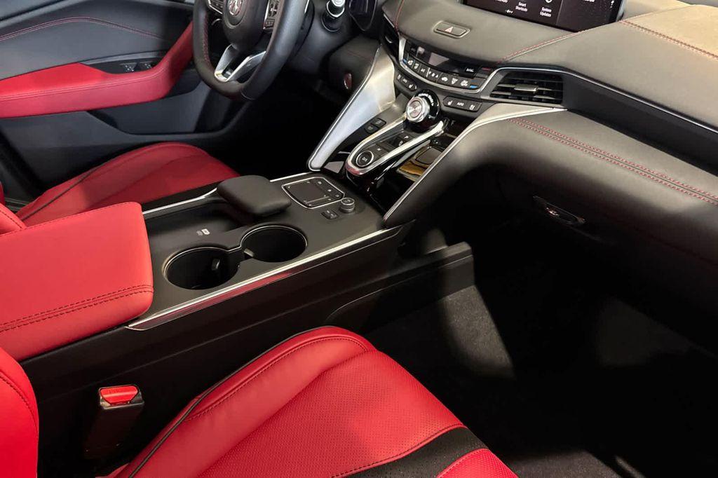 new 2025 Acura TLX car, priced at $64,845
