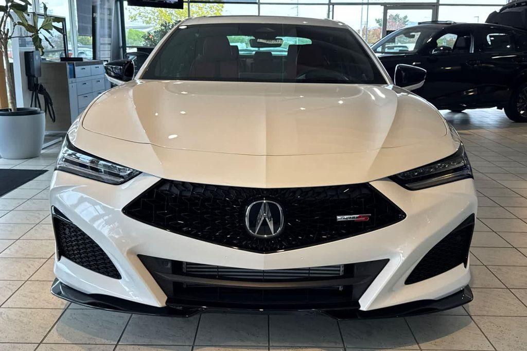 new 2025 Acura TLX car, priced at $64,845