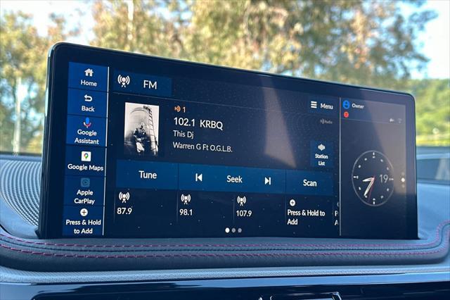 new 2026 Acura MDX car, priced at $70,850