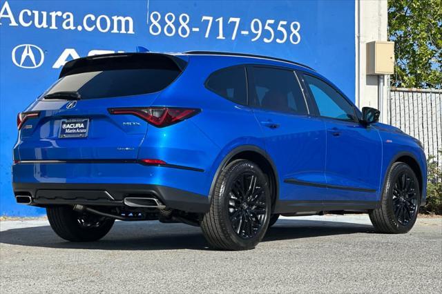 new 2026 Acura MDX car, priced at $70,850