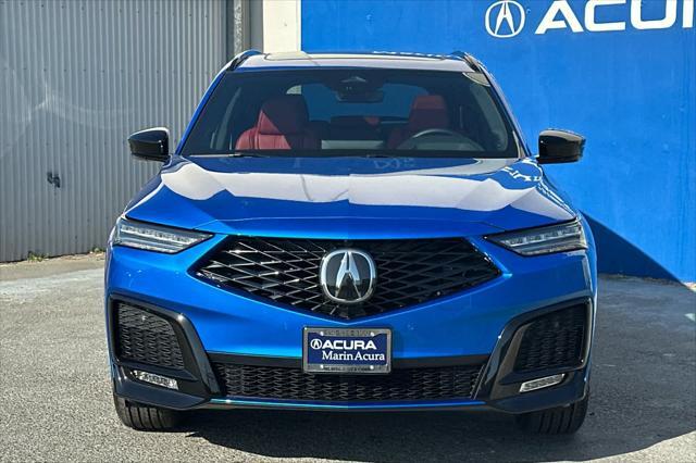 new 2026 Acura MDX car, priced at $70,850