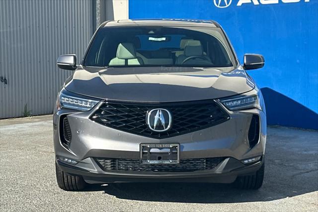 new 2025 Acura RDX car, priced at $52,250