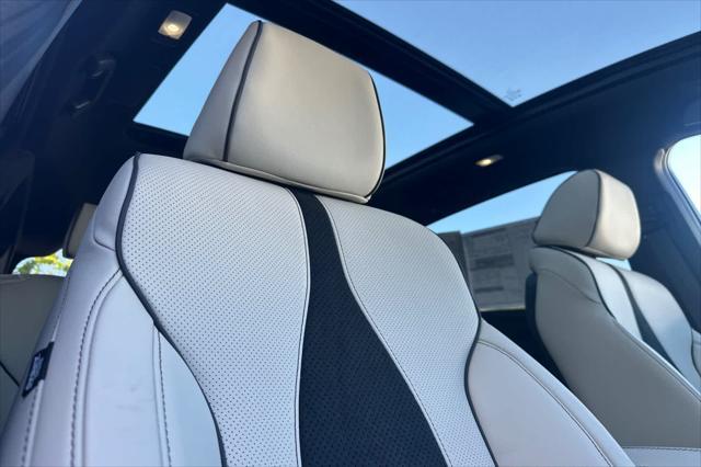 new 2025 Acura RDX car, priced at $52,250