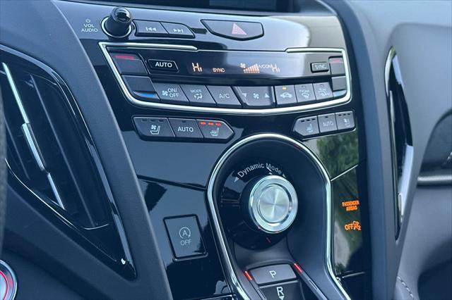 new 2025 Acura RDX car, priced at $52,250