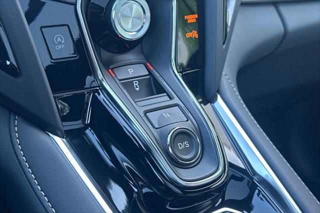 new 2025 Acura RDX car, priced at $52,250
