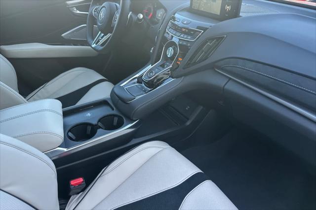 new 2025 Acura RDX car, priced at $52,250