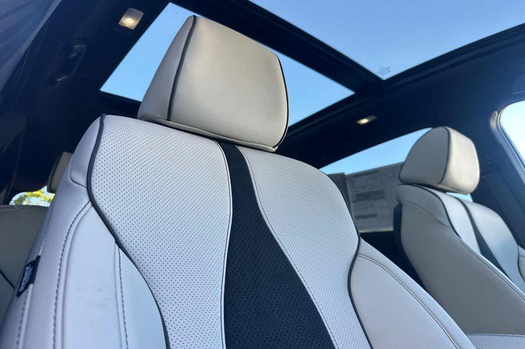 new 2025 Acura RDX car, priced at $51,250