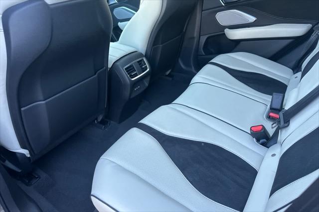 new 2025 Acura RDX car, priced at $52,250