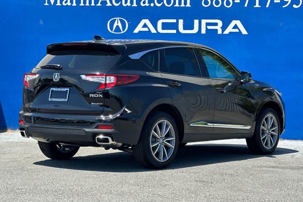 new 2024 Acura RDX car, priced at $45,900