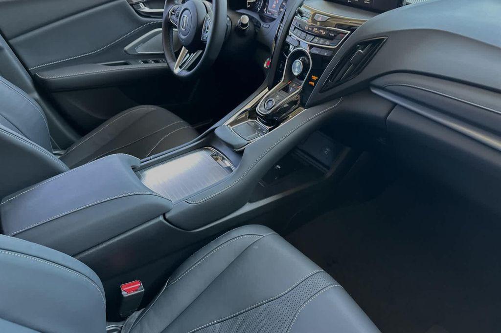 new 2024 Acura RDX car, priced at $45,900