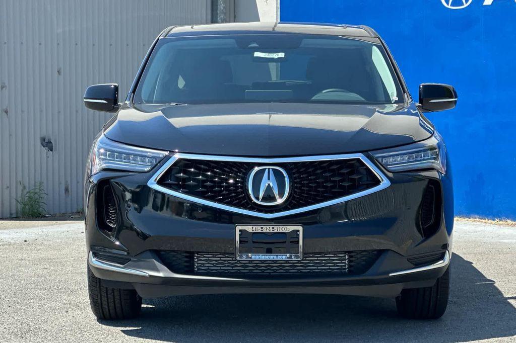 new 2024 Acura RDX car, priced at $45,900