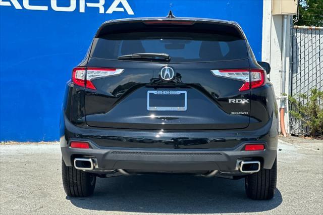 new 2024 Acura RDX car, priced at $45,900