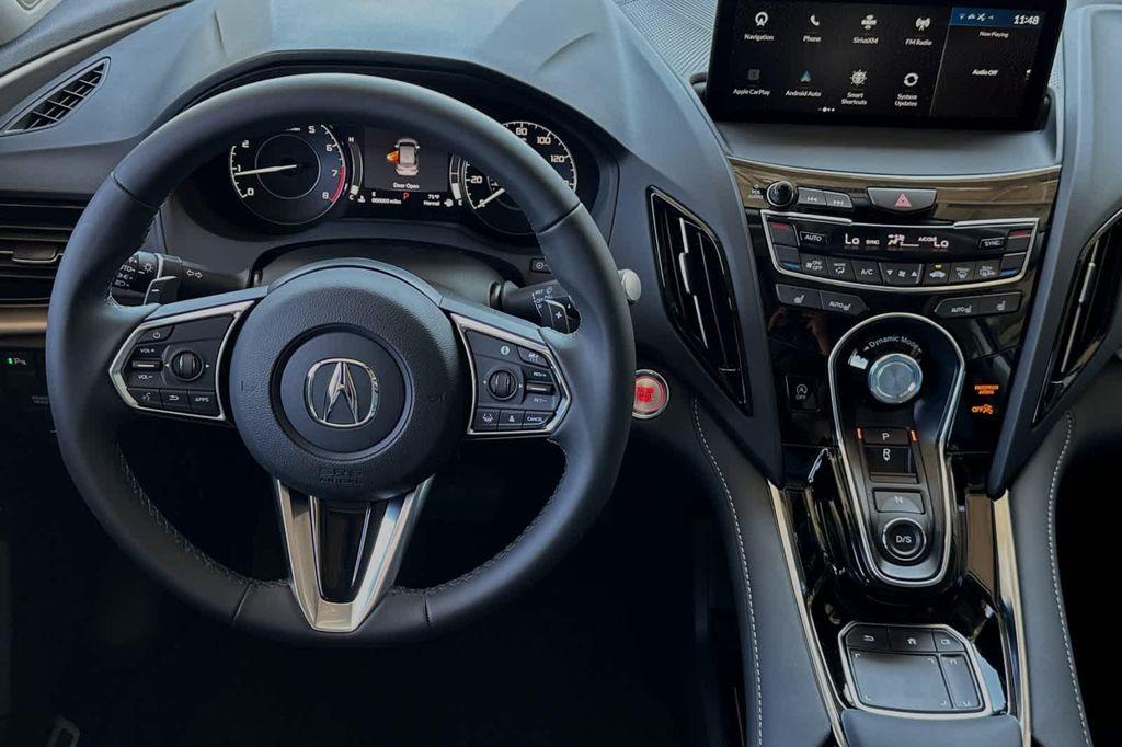 new 2024 Acura RDX car, priced at $45,900