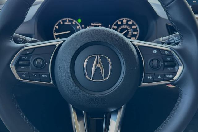 new 2024 Acura RDX car, priced at $45,900
