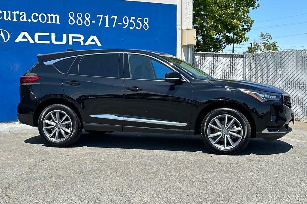 new 2024 Acura RDX car, priced at $45,900