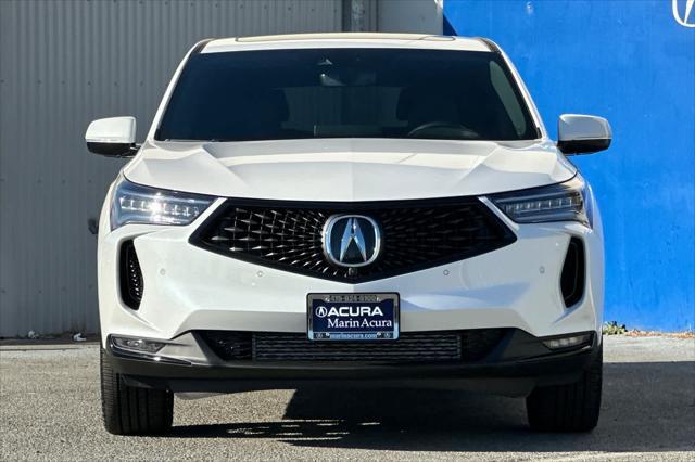 new 2024 Acura RDX car, priced at $56,100