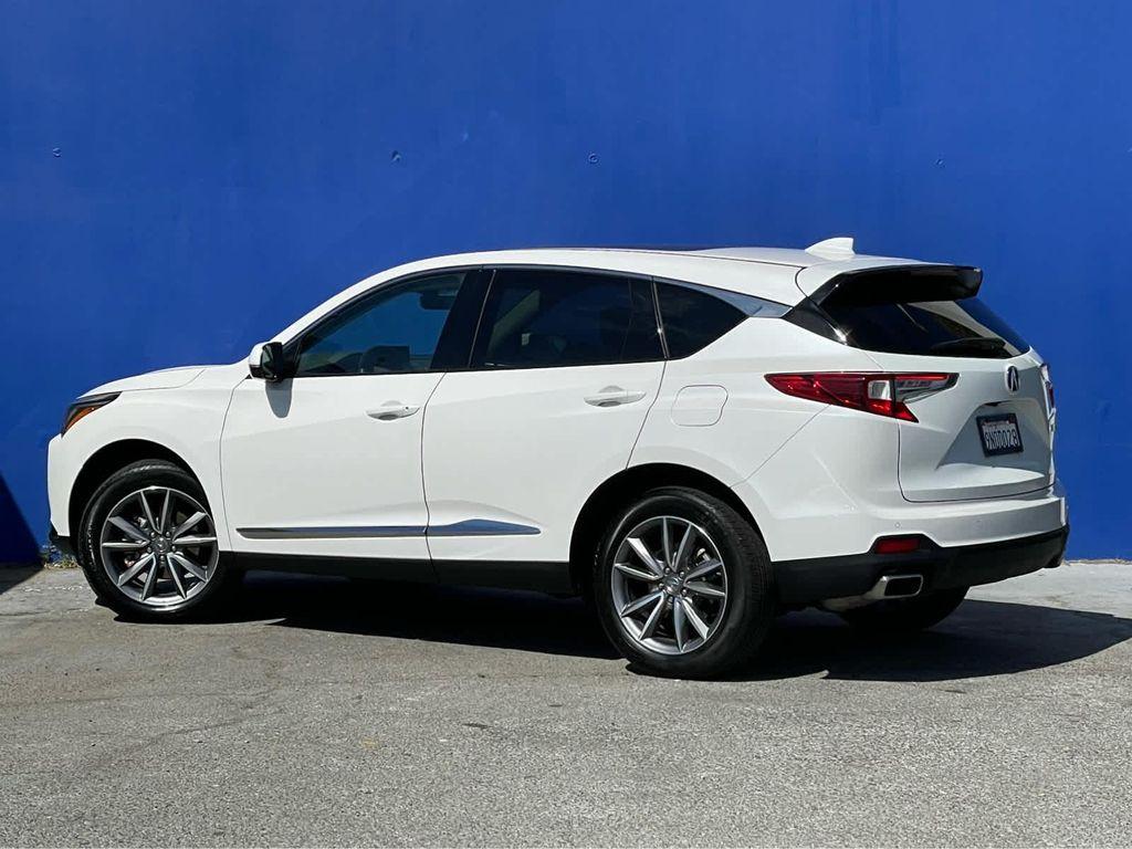 used 2024 Acura RDX car, priced at $41,988