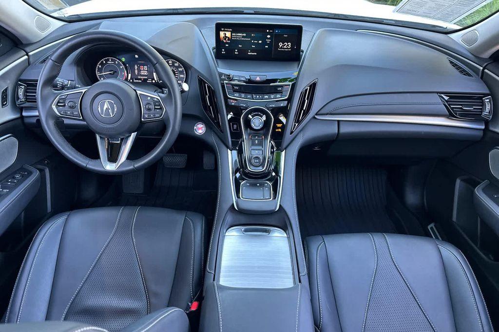 used 2024 Acura RDX car, priced at $41,500