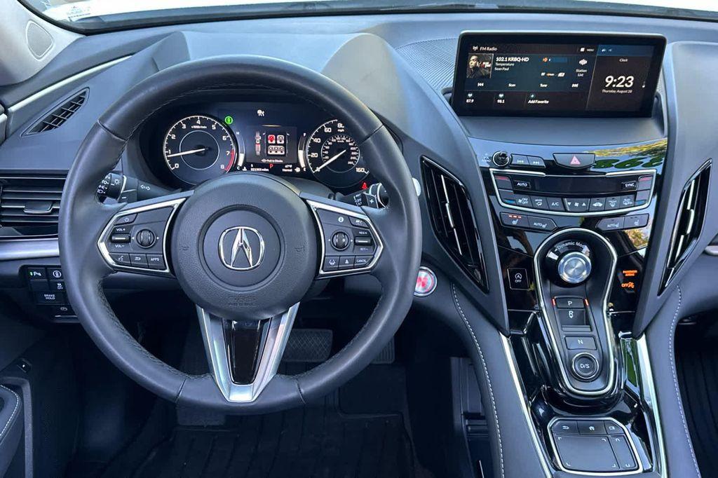 used 2024 Acura RDX car, priced at $41,500