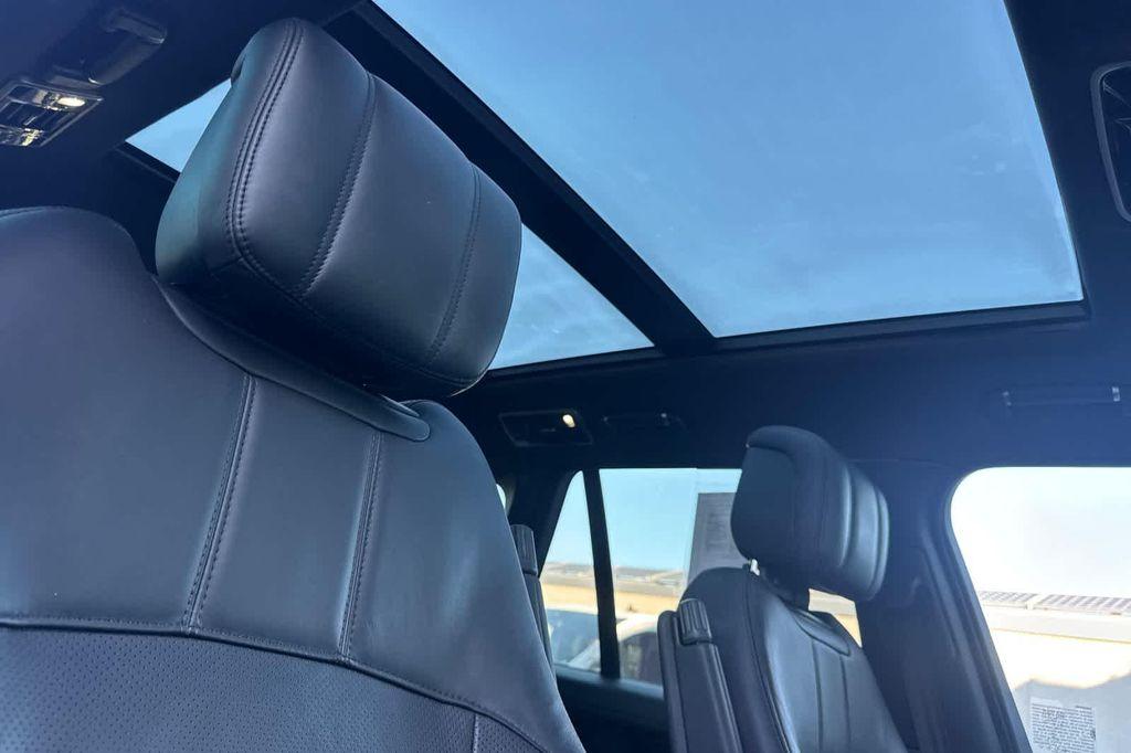 used 2019 Land Rover Range Rover car, priced at $38,700