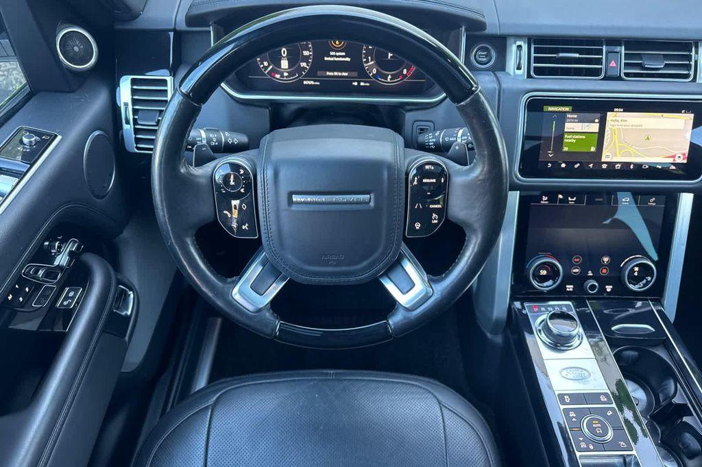 used 2019 Land Rover Range Rover car, priced at $38,700