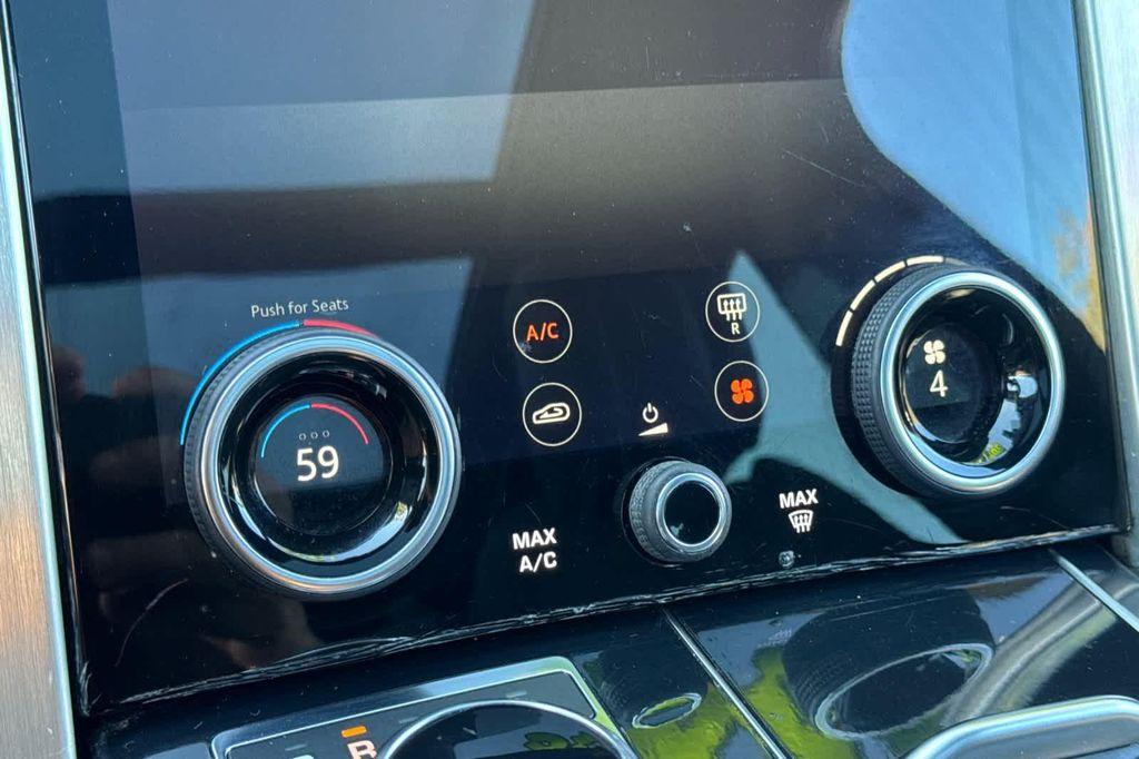 used 2019 Land Rover Range Rover car, priced at $38,700