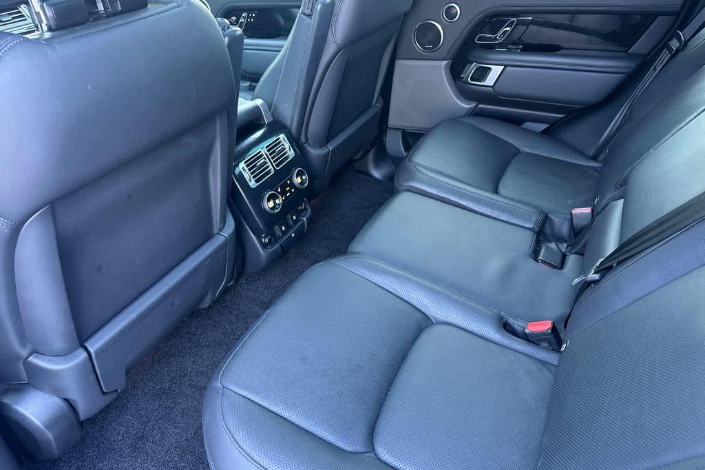used 2019 Land Rover Range Rover car, priced at $38,700