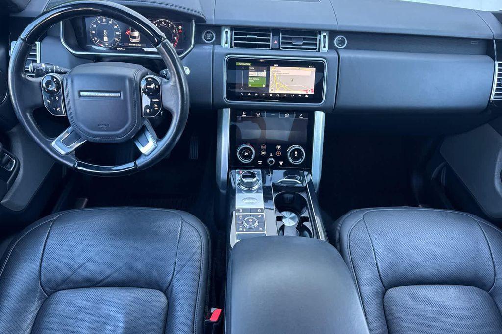 used 2019 Land Rover Range Rover car, priced at $38,700