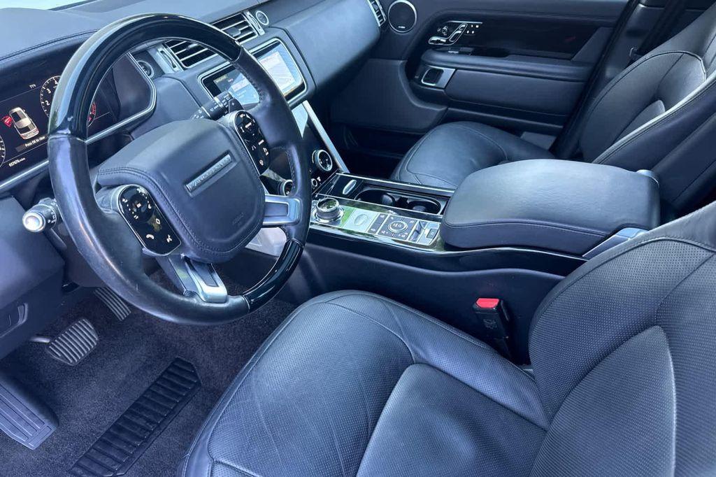 used 2019 Land Rover Range Rover car, priced at $38,700