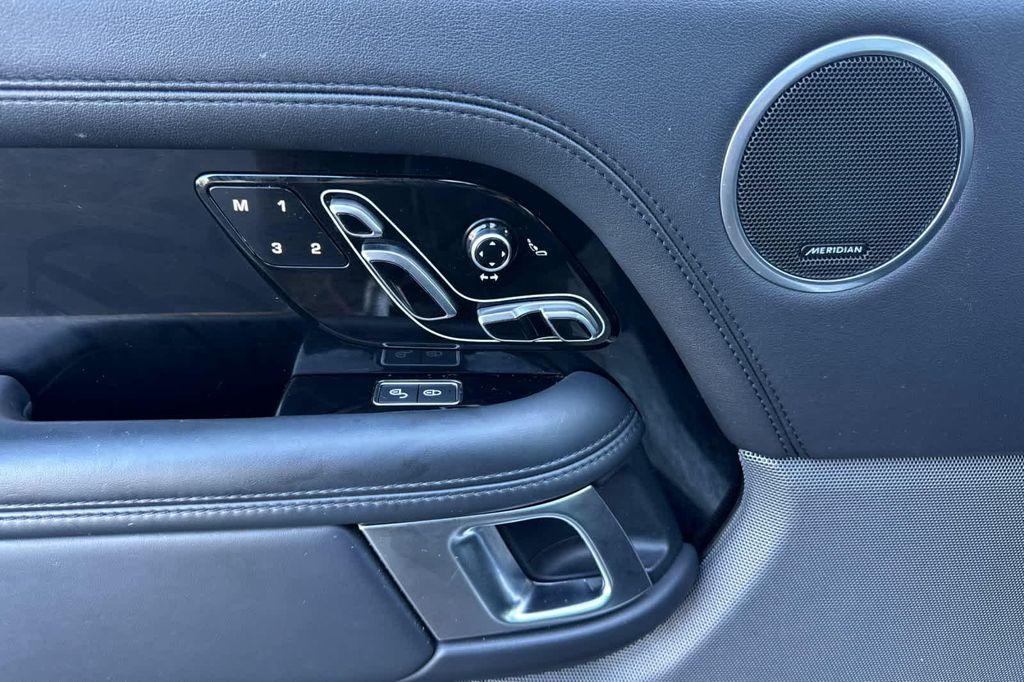 used 2019 Land Rover Range Rover car, priced at $38,700