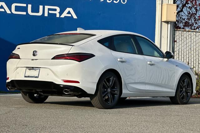 new 2025 Acura Integra car, priced at $39,795