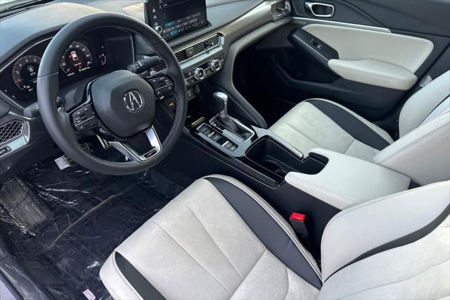 new 2025 Acura Integra car, priced at $39,795