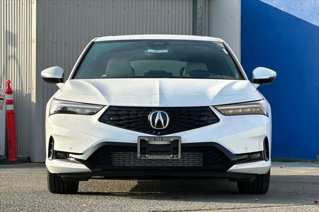 new 2025 Acura Integra car, priced at $39,795