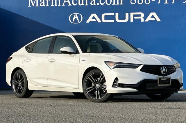 new 2025 Acura Integra car, priced at $39,795