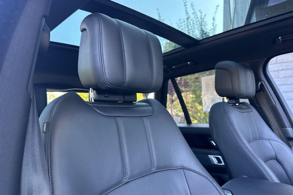 used 2019 Land Rover Range Rover car, priced at $36,500