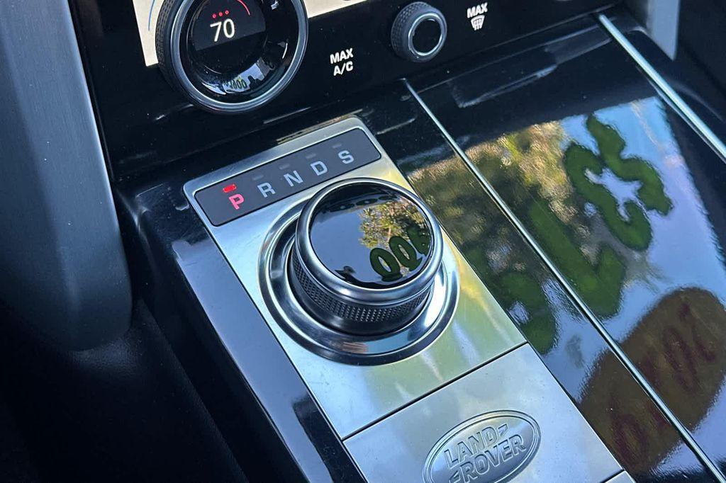 used 2019 Land Rover Range Rover car, priced at $36,500