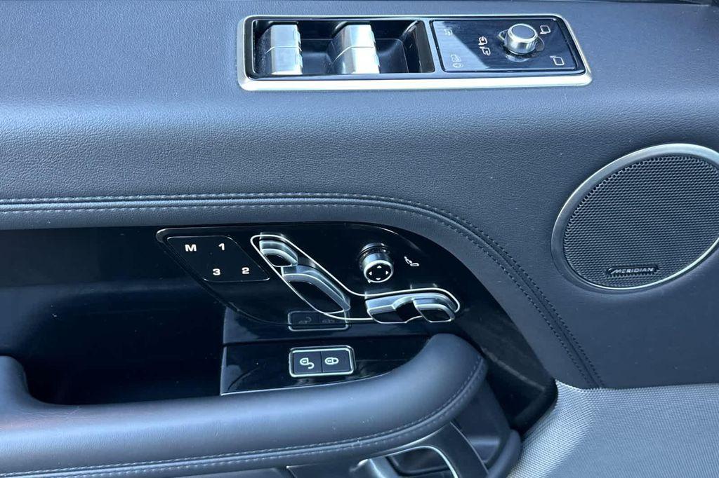 used 2019 Land Rover Range Rover car, priced at $36,500